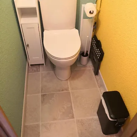 Le Bord Du - Duplex - Meuble 3 Etoiles Apartment Malbuisson