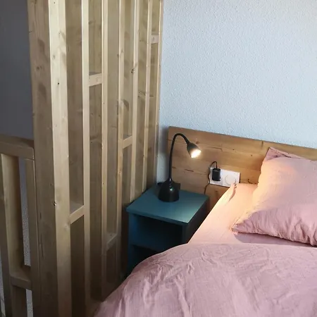 Le Bord Du - Duplex - Meuble 3 Etoiles Malbuisson