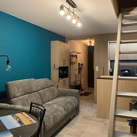 Le Bord Du - Duplex - Meuble 3 Etoiles Apartment